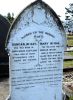 Photo of headstones/thumb_Mary McRae 1805-1884 hdstn Waipu cem NZ